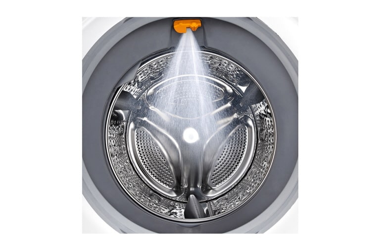 LG 8 kg, technologia TurboWash™, Direct Drive, 1400rpm, NFC, F14U2TDN1