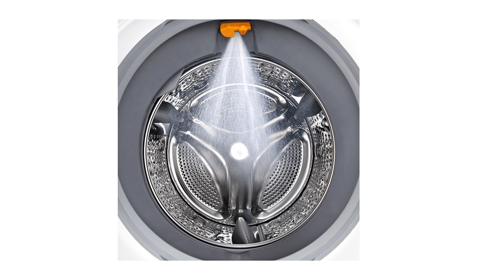 LG 8 kg, technologia TurboWash™, Direct Drive, 1400rpm, NFC, F14U2TDN1