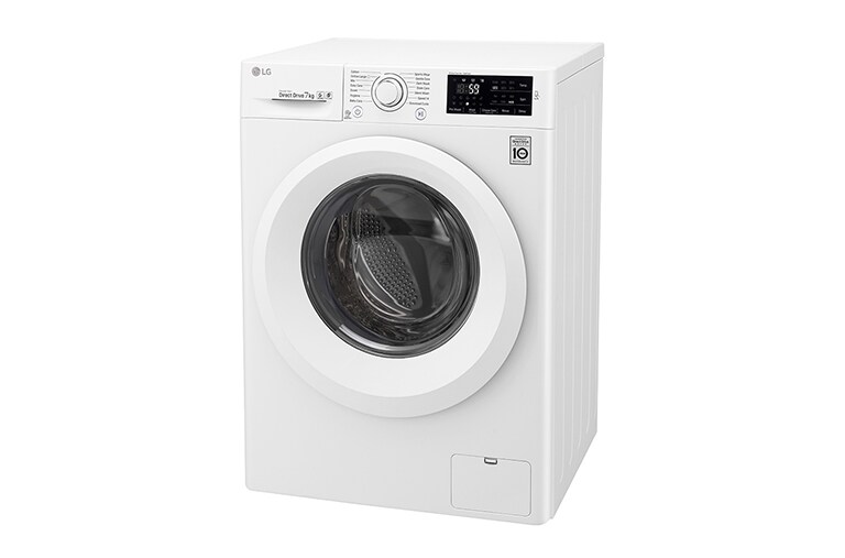 LG Pralka LG C5 7kg 1200rpm F2J5QN3W, F2J5QN3W