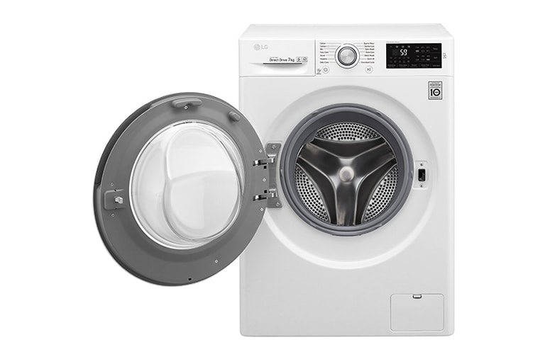 LG Pralka LG  C5 7kg 1200rpm F2J5QN4W, F2J5QN4W
