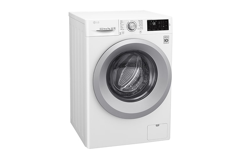 LG Pralka LG  C5 7kg 1200rpm F2J5QN4W, F2J5QN4W