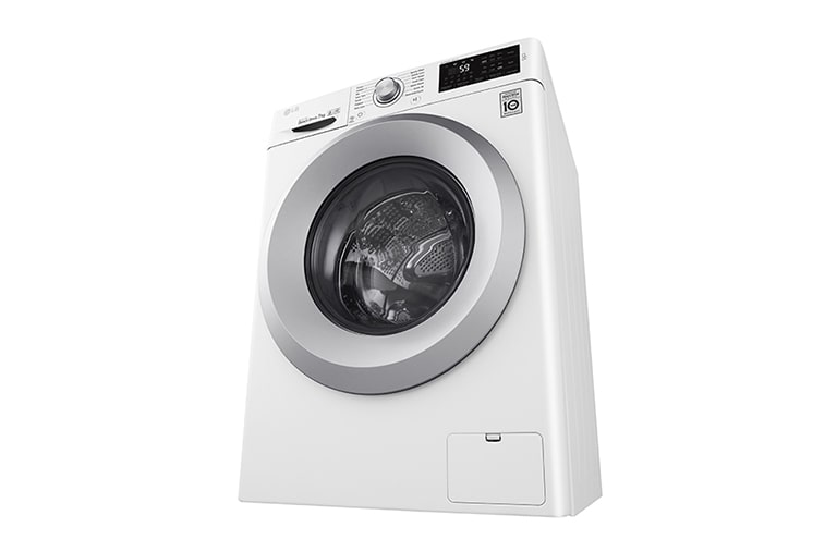LG Pralka LG  C5 7kg 1200rpm F2J5QN4W, F2J5QN4W