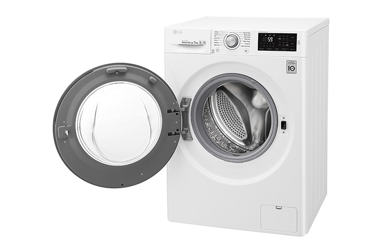 LG Pralka LG  C5 7kg 1200rpm F2J5QN4W, F2J5QN4W