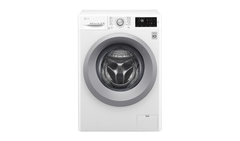 LG Pralka LG  C5 7kg 1200rpm F2J5QN4W, F2J5QN4W