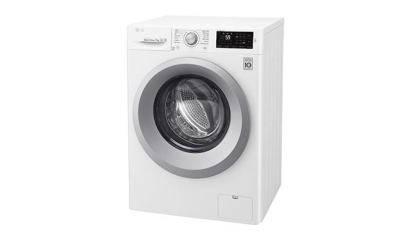 LG Pralka LG  C5 7kg 1200rpm F2J5QN4W, F2J5QN4W