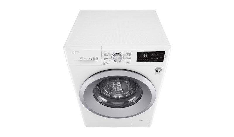 LG Pralka LG  C5 7kg 1200rpm F2J5QN4W, F2J5QN4W