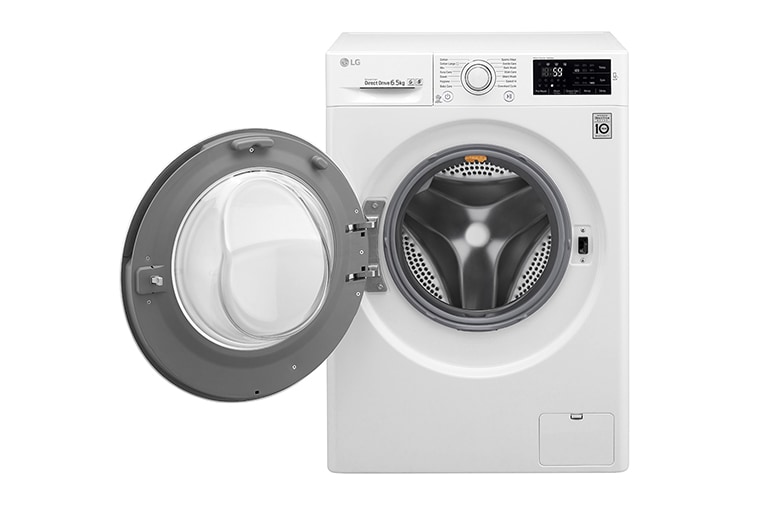 LG Pralka LG  C5 slim 6,5kg 1200rpm F2J5WN3W, F2J5WN3W