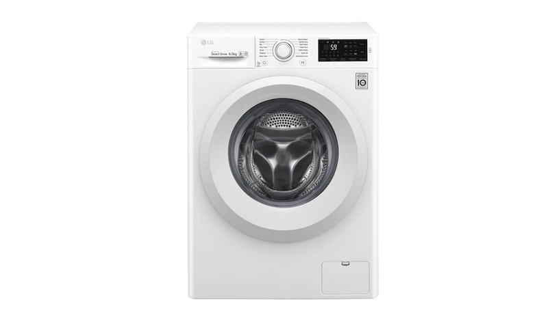 LG Pralka LG C5 slim 6,5kg 1200rpm F2J5WN3W, F2J5WN3W