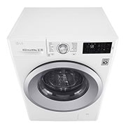 LG Pralka LG  C5 slim 6,5kg Steam 1200rpm F2J5WN4W, F2J5WN4W