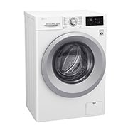 LG Pralka LG  C5 slim 6,5kg Steam 1200rpm F2J5WN4W, F2J5WN4W