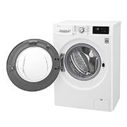 LG Pralka LG  C5 slim 6,5kg Steam 1200rpm F2J5WN4W, F2J5WN4W