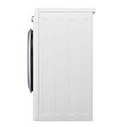 LG Pralka LG  C5 slim 6,5kg Steam 1200rpm F2J5WN4W, F2J5WN4W