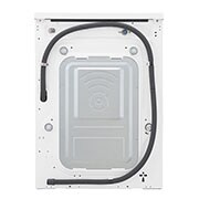 LG Pralka LG  C5 slim 6,5kg Steam 1200rpm F2J5WN4W, F2J5WN4W