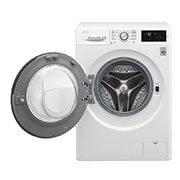 LG Pralka LG  C5 slim 6,5kg Steam 1200rpm F2J5WN4W, F2J5WN4W