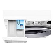 LG Pralka LG  C5 slim 6,5kg Steam 1200rpm F2J5WN4W, F2J5WN4W