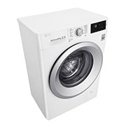 LG Pralka LG  C5 slim 6,5kg Steam 1200rpm F2J5WN4W, F2J5WN4W
