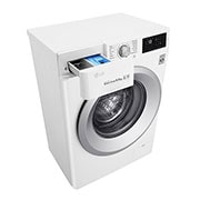 LG Pralka LG  C5 slim 6,5kg Steam 1200rpm F2J5WN4W, F2J5WN4W