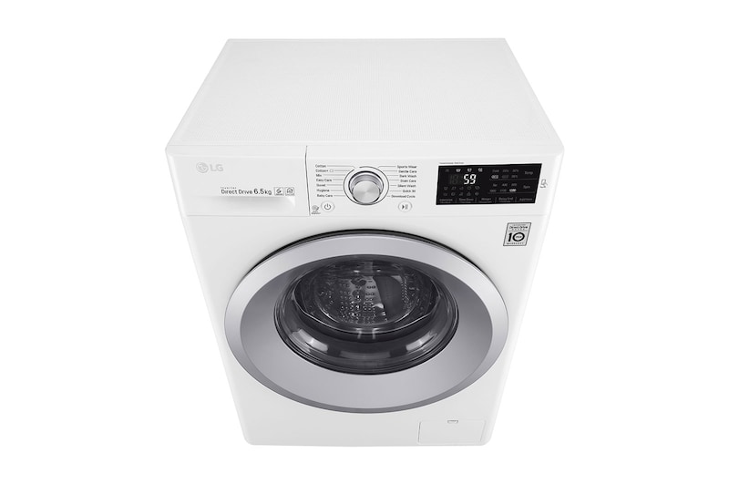 LG Pralka LG  C5 slim 6,5kg Steam 1200rpm F2J5WN4W, F2J5WN4W