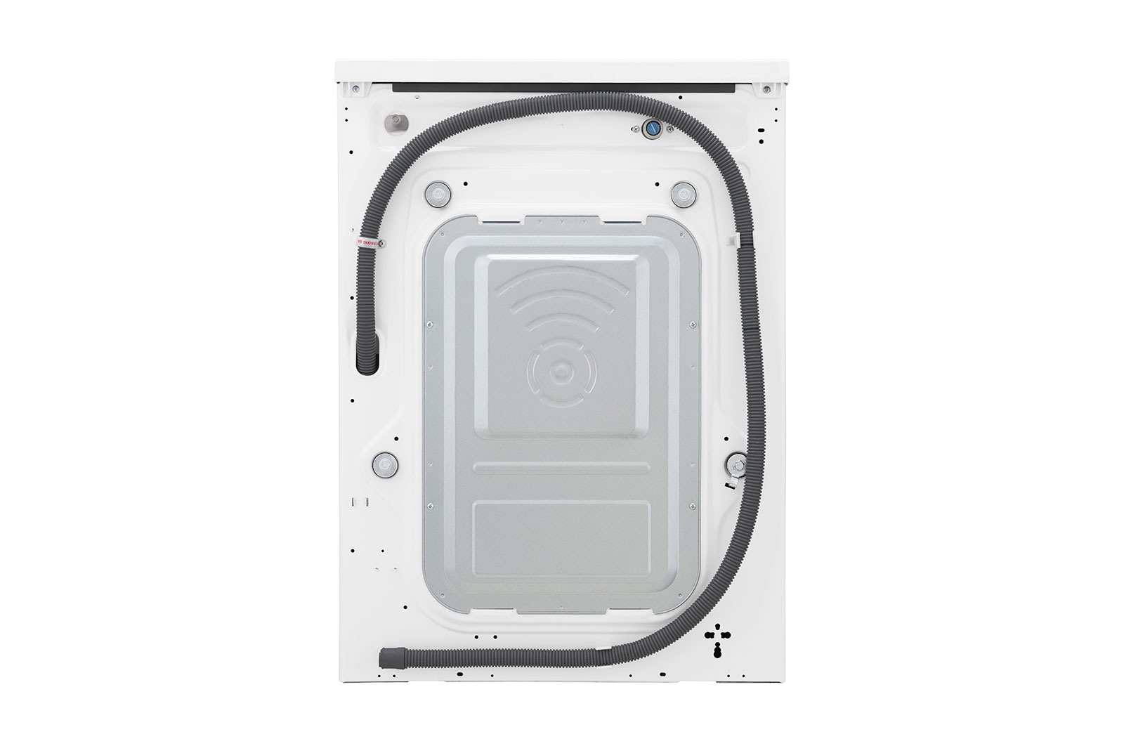 LG Pralka LG  C5 slim 6,5kg Steam 1200rpm F2J5WN4W, F2J5WN4W