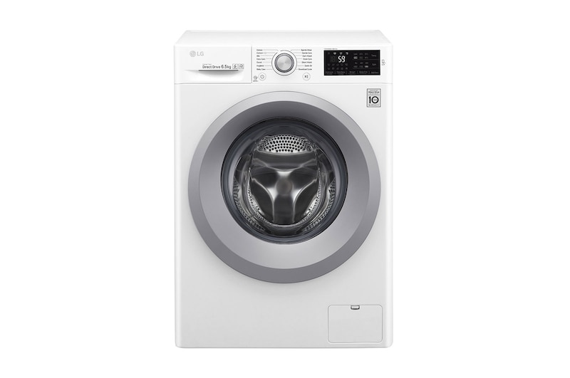 LG Pralka LG  C5 slim 6,5kg Steam 1200rpm F2J5WN4W, F2J5WN4W