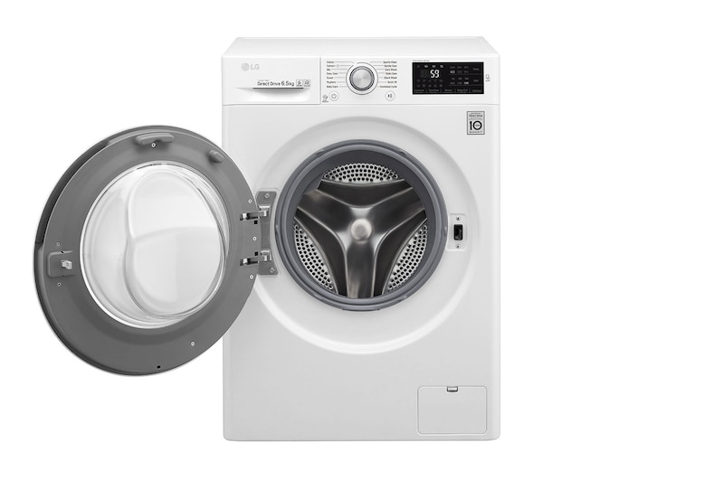 LG Pralka LG  C5 slim 6,5kg Steam 1200rpm F2J5WN4W, F2J5WN4W