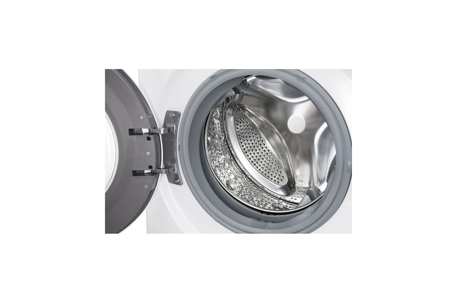 LG Pralka LG  C5 slim 6,5kg Steam 1200rpm F2J5WN4W, F2J5WN4W