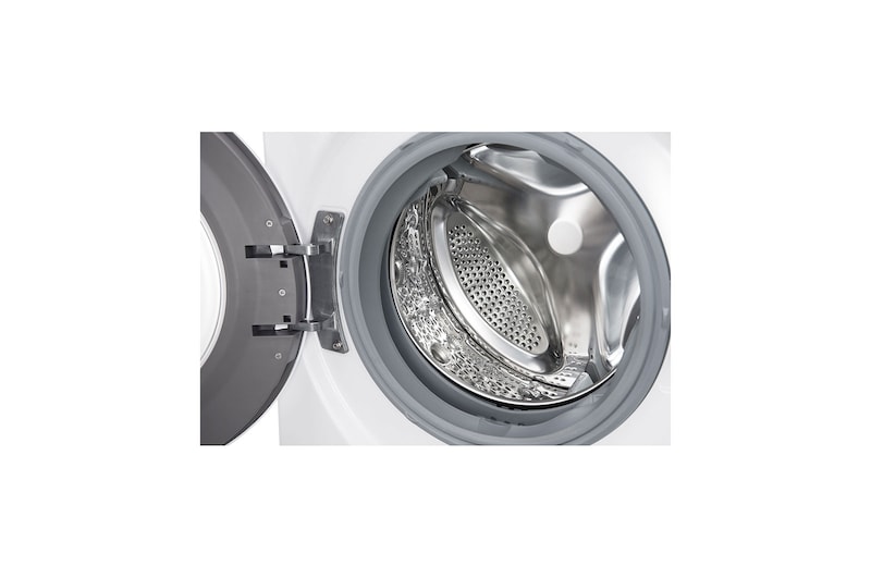 LG Pralka LG  C5 slim 6,5kg Steam 1200rpm F2J5WN4W, F2J5WN4W