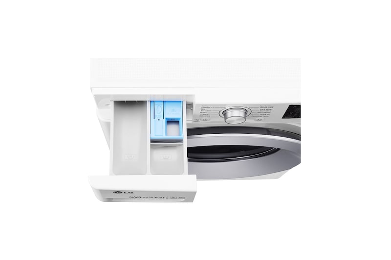 LG Pralka LG  C5 slim 6,5kg Steam 1200rpm F2J5WN4W, F2J5WN4W