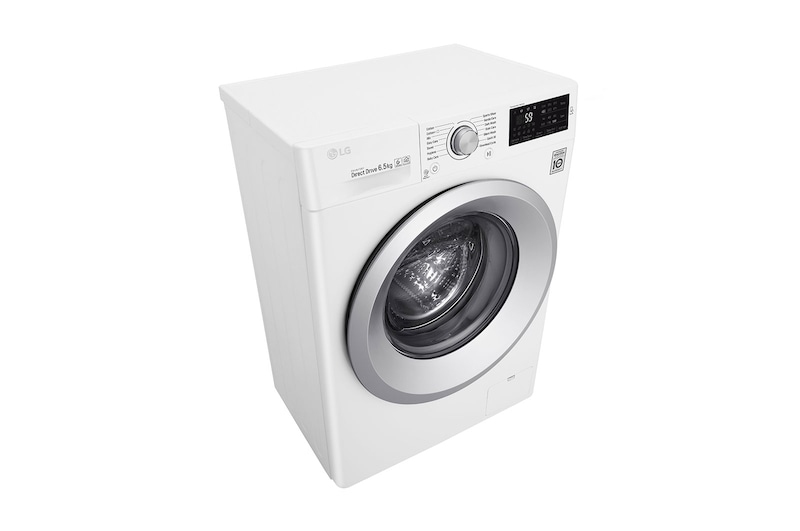 LG Pralka LG  C5 slim 6,5kg Steam 1200rpm F2J5WN4W, F2J5WN4W