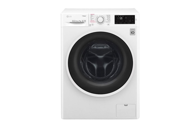 LG Pralka C4 SteamSpa 1200rpm, F2J6QY0W