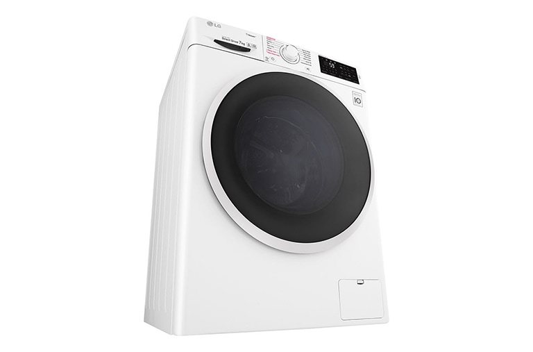 LG Pralka C4 SteamSpa 1200rpm, F2J6QY0W