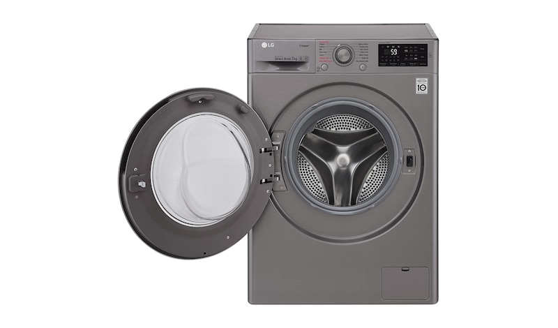 LG Pralka C4 SteamSpa 1200rpm, F2J6QY8S