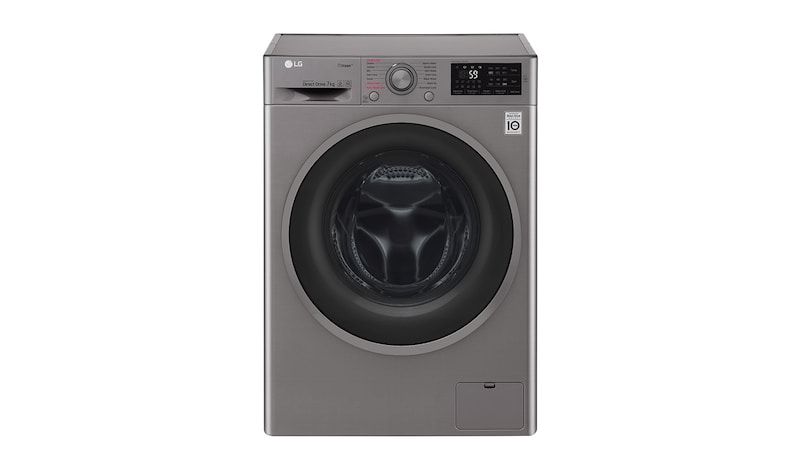 LG Pralka C4 SteamSpa 1200rpm, F2J6QY8S