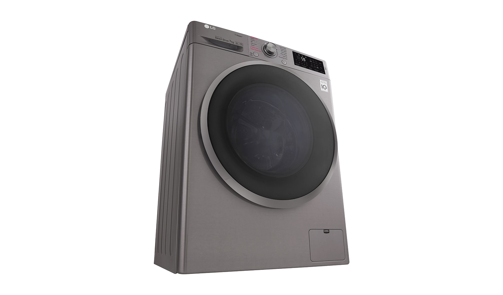 LG Pralka C4 SteamSpa 1200rpm, F2J6QY8S