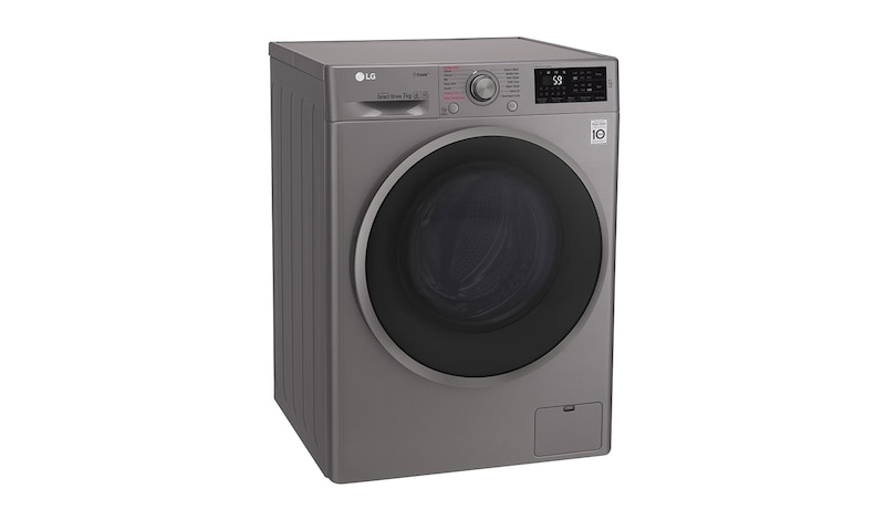 LG Pralka C4 SteamSpa 1200rpm, F2J6QY8S