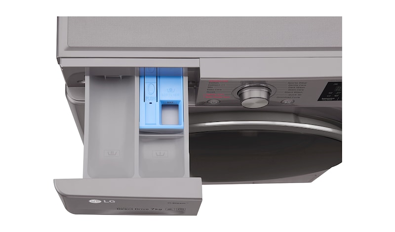 LG Pralka C4 SteamSpa 1200rpm, F2J6QY8S