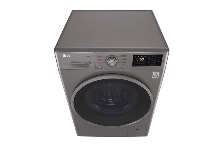 LG Pralka C4 SteamSpa 1200rpm, F2J6QY8S