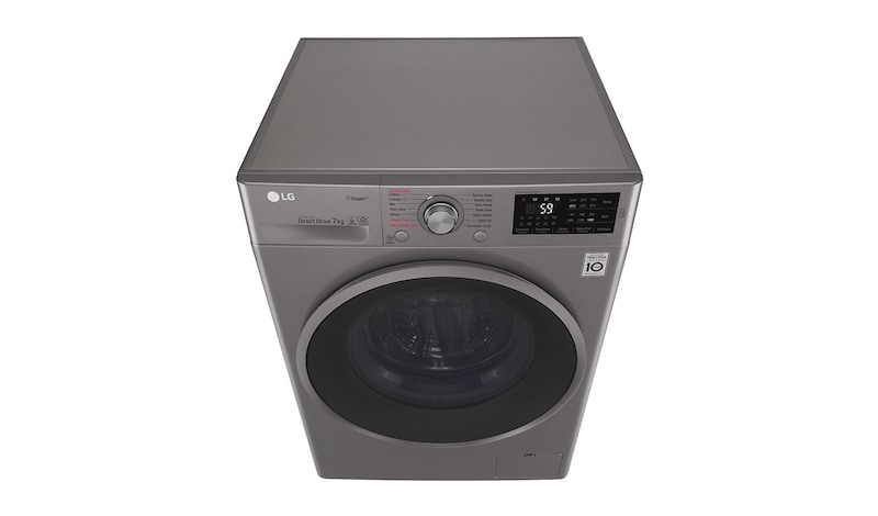 LG Pralka C4 SteamSpa 1200rpm, F2J6QY8S