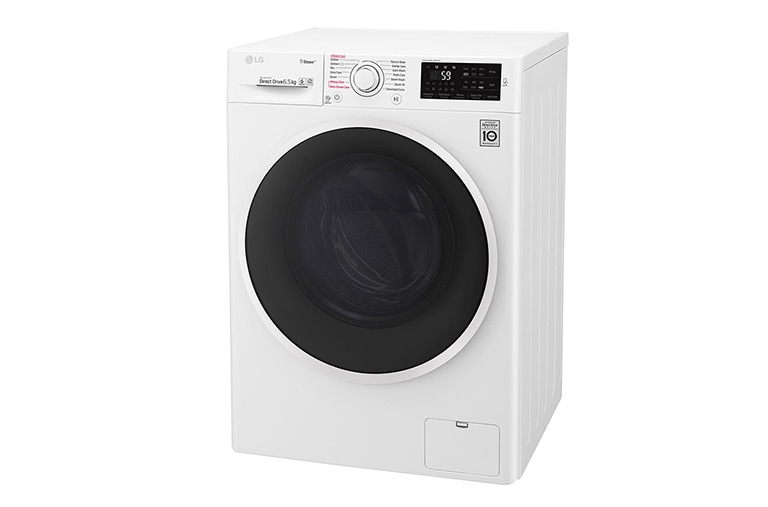 LG Pralka C4 slim SteamSpa, F2J6WY0W