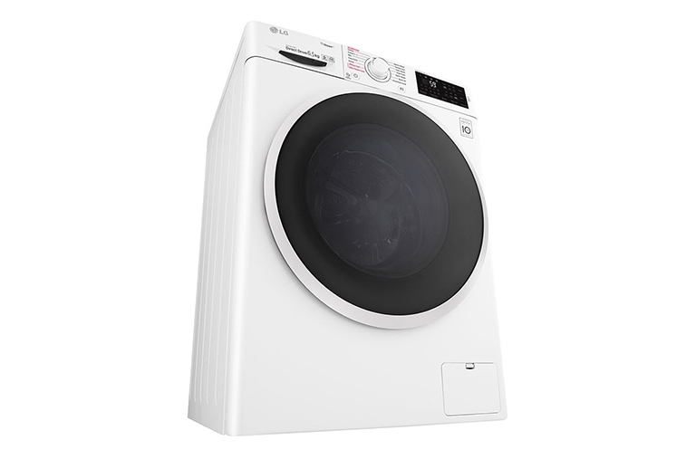 LG Pralka C4 slim SteamSpa, F2J6WY0W