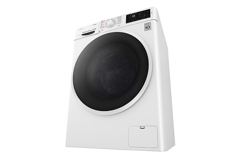 LG Pralka C4 slim SteamSpa, F2J6WY0W
