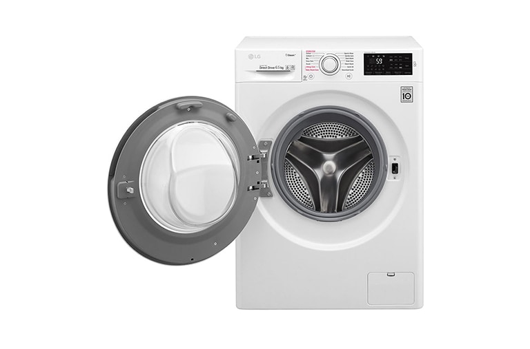 LG Pralka C4 slim SteamSpa, F2J6WY0W
