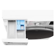 LG Pralka C4 slim SteamSpa 6Motion Post DD, F2J6WY1W