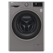 Pralka C4 slim SteamSpa F2J6WY8S - widok z przodu