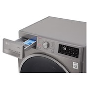 LG Pralka C4 slim SteamSpa, F2J6WY8S