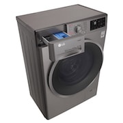 LG Pralka C4 slim SteamSpa, F2J6WY8S