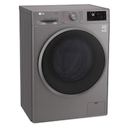 LG Pralka C4 slim SteamSpa, F2J6WY8S