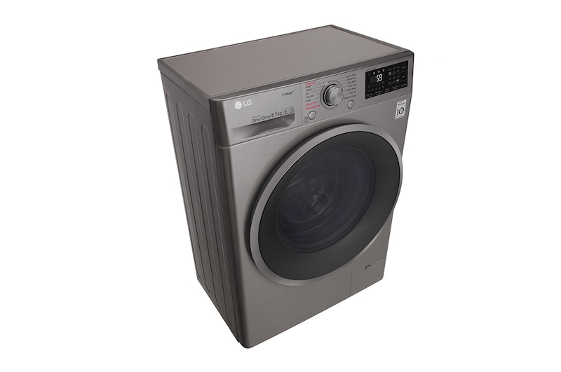 LG Pralka C4 slim SteamSpa, F2J6WY8S