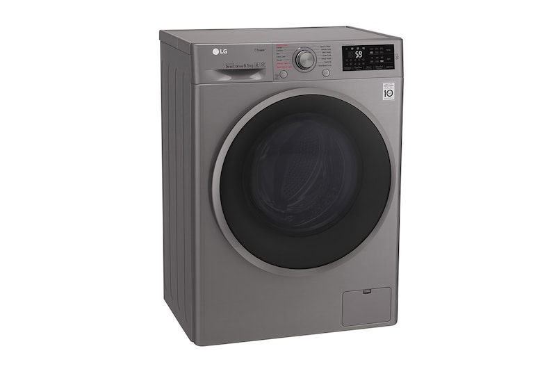 LG Pralka C4 slim SteamSpa, F2J6WY8S