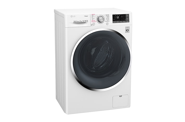 LG Pralka C3 slim SteamSpa Turbowash 1200rpm 7kg, F2J7HY2W